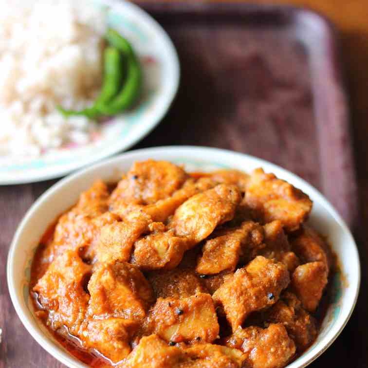 Chicken Curry