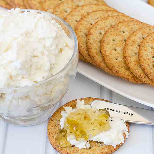 Feta Cheese Spread