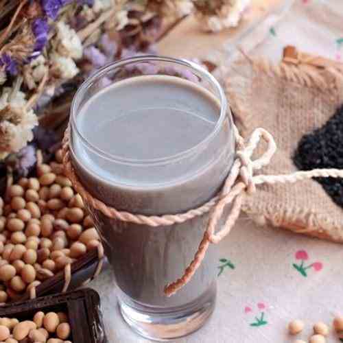 Black Sesame Milk Recipes