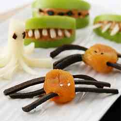 Healthy Halloween Snacks