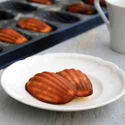 Madeleines