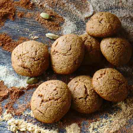 Spicy cookies