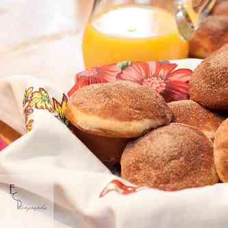 Doughnut Muffins
