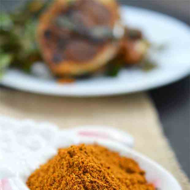 Chettinad Fish Masala Powder