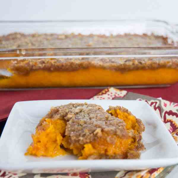 Sweet Potato Casserole