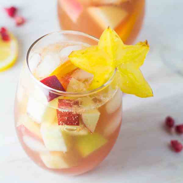 Prosecco Sangria