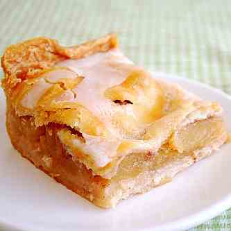 Apple Slice Bars