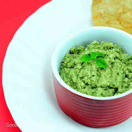 Mint Coconut Chutney