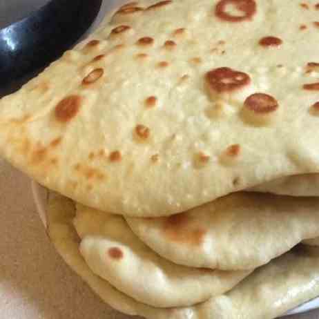 Naan Recipe