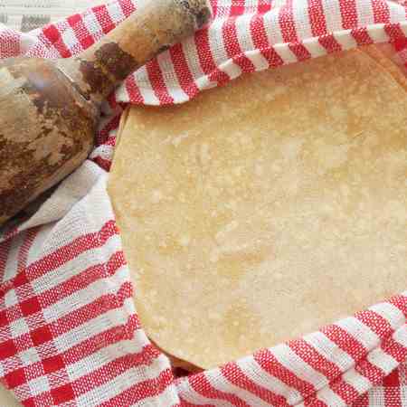 How to make precooked roti