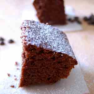 Almond and Chocolate Brownies