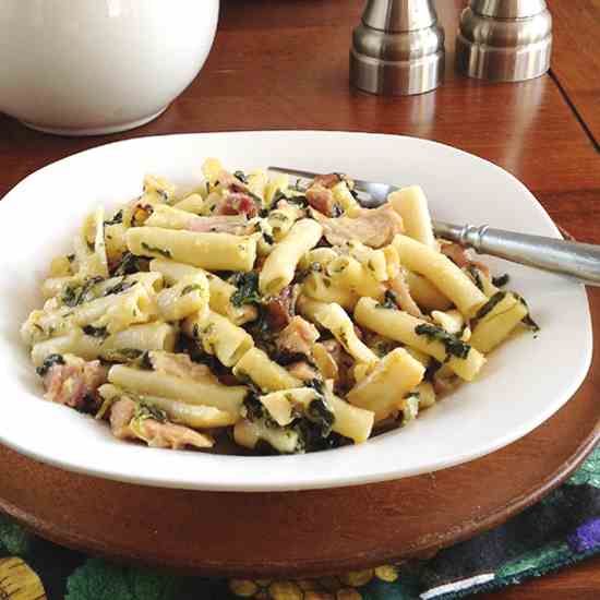 Ham - Cheese Ziti