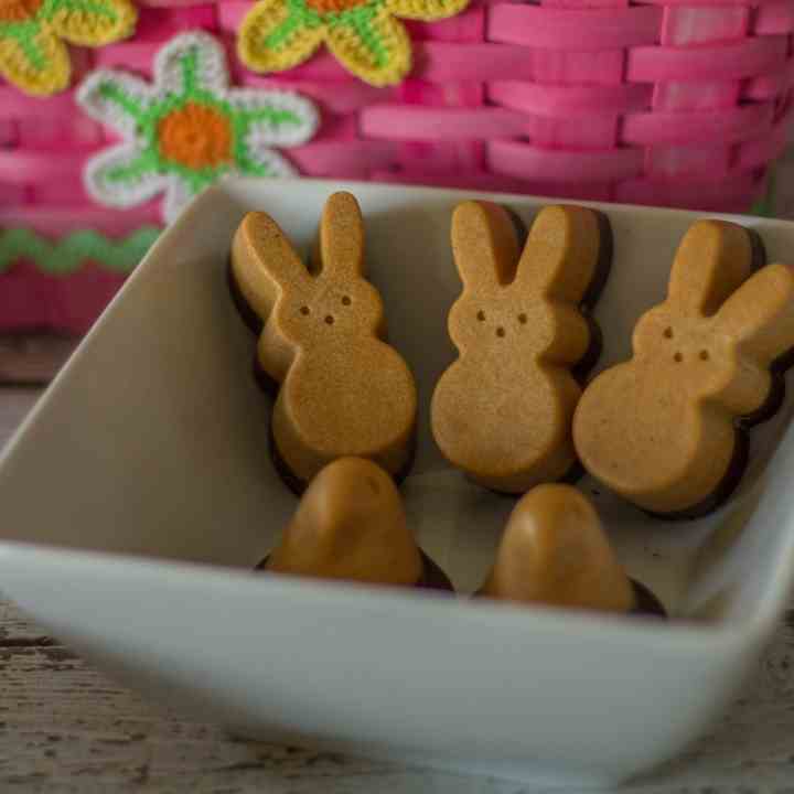 Sugar Free Peanut Butter Candy