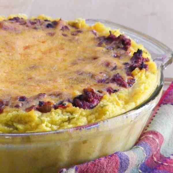 Classic Tamale Pie