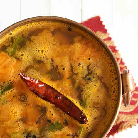 Pineapple Rasam 