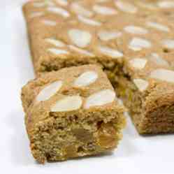 Apricot Squares