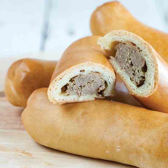 Sausage rolls