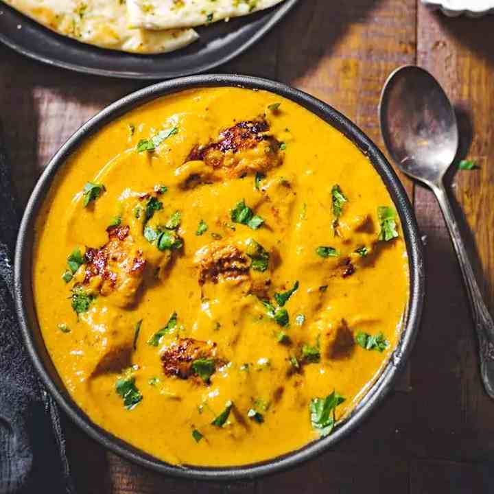 Instant Pot Chicken Tikka Masala