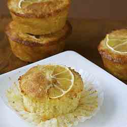 Lemon Muffins