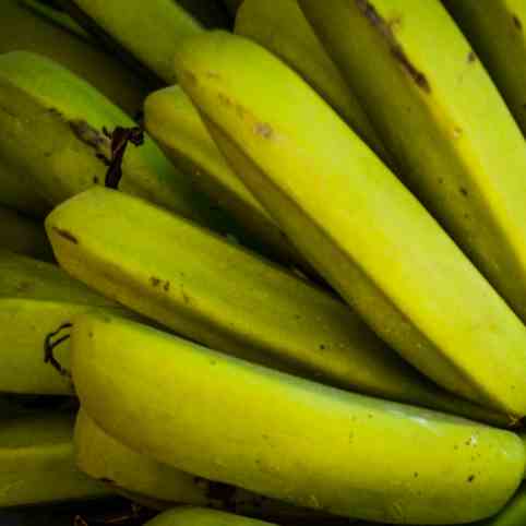 Why are raw bananas nutritional