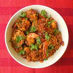 Prawn Masala