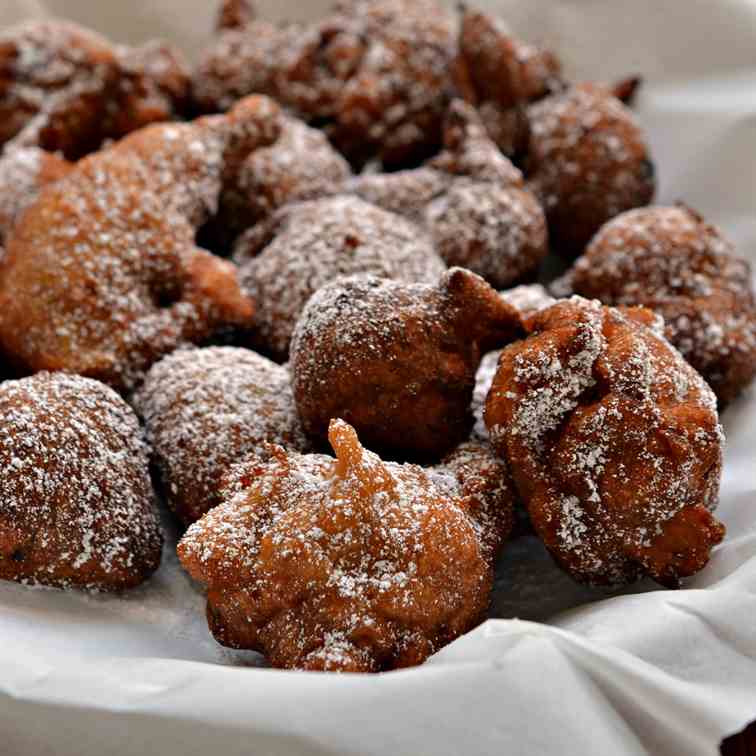 Banana Fritters