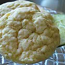Put the “Lime in the Coconut” Cookies