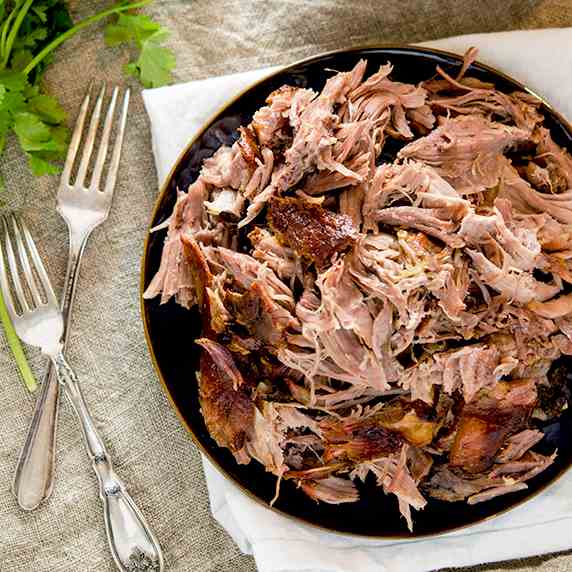 Easy Pulled Pork Recipe