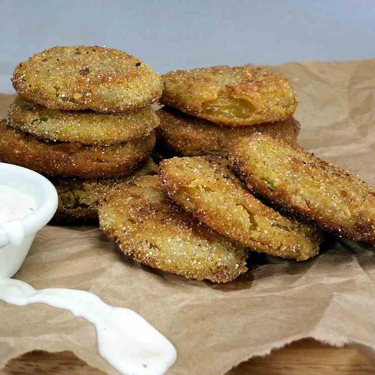 Fried Green Tomatoes