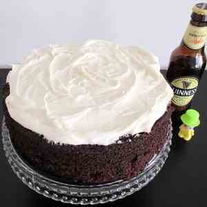 Guinness Cake