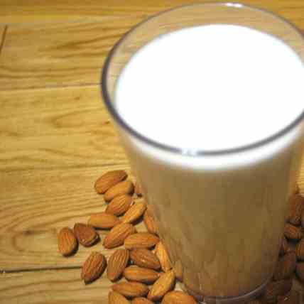 How To Make Almond Milk