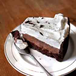 Mississippi Mud Pie