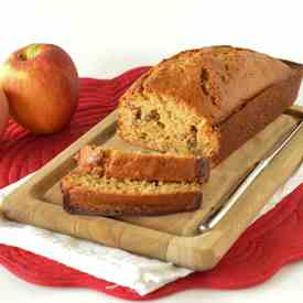 applesauce nut bread