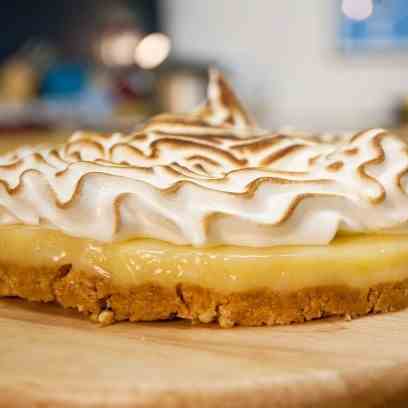 Lemon Meringue Pie