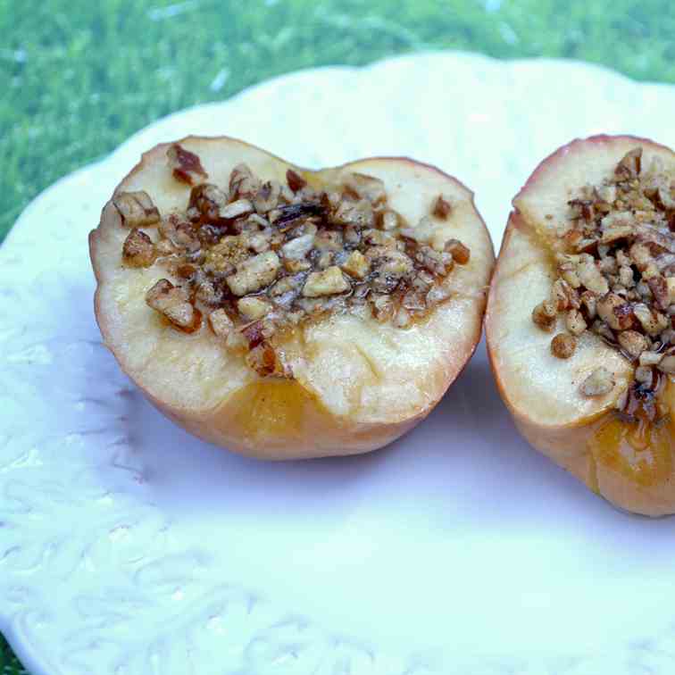 Baked Apples