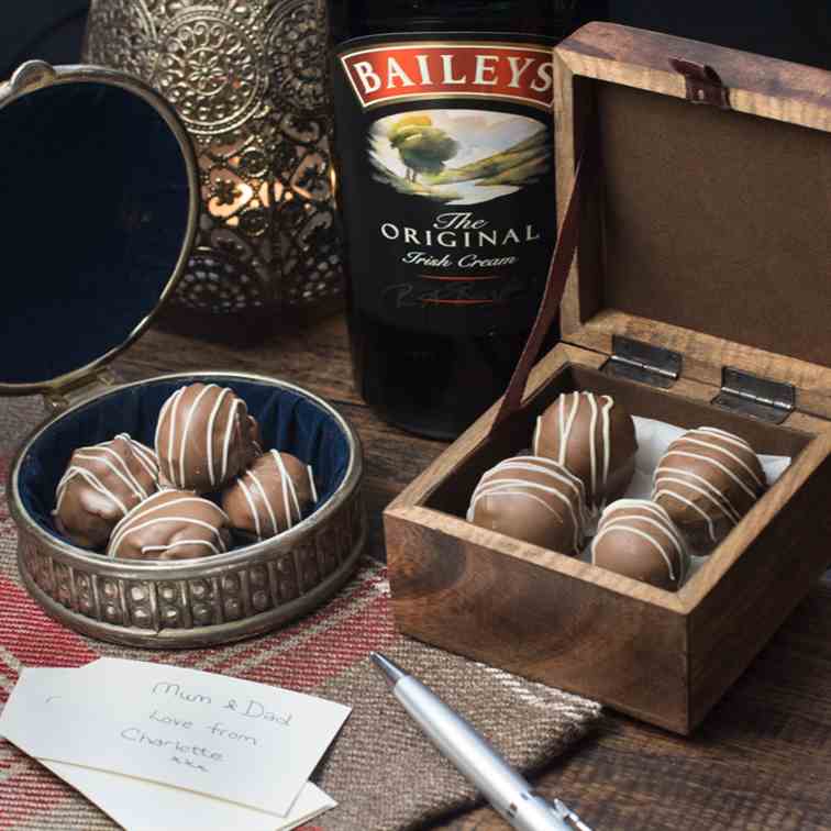 Baileys Truffles