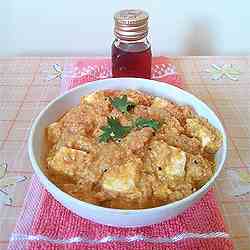 Honey Paneer