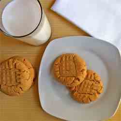 Peanut Butter Cookies