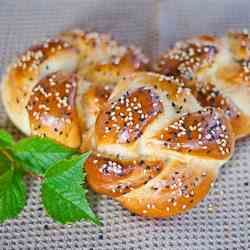 Portuguese Sweet Rolls