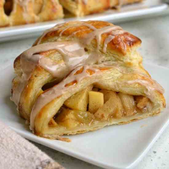 Apple Strudel