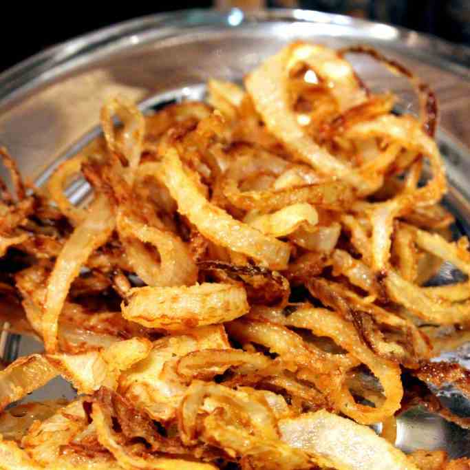 Fried Onion Rings