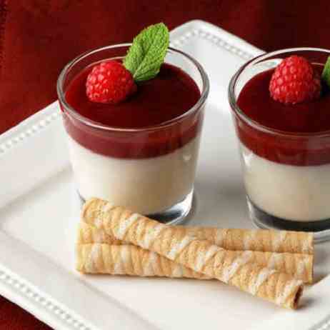 Panna Cotta Recipe