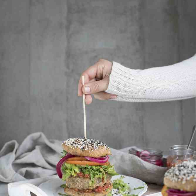 Weekend Gourmet Burgers