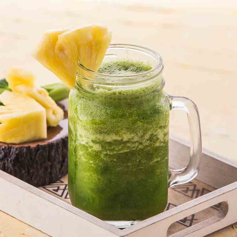 Healthy Green Smoothies