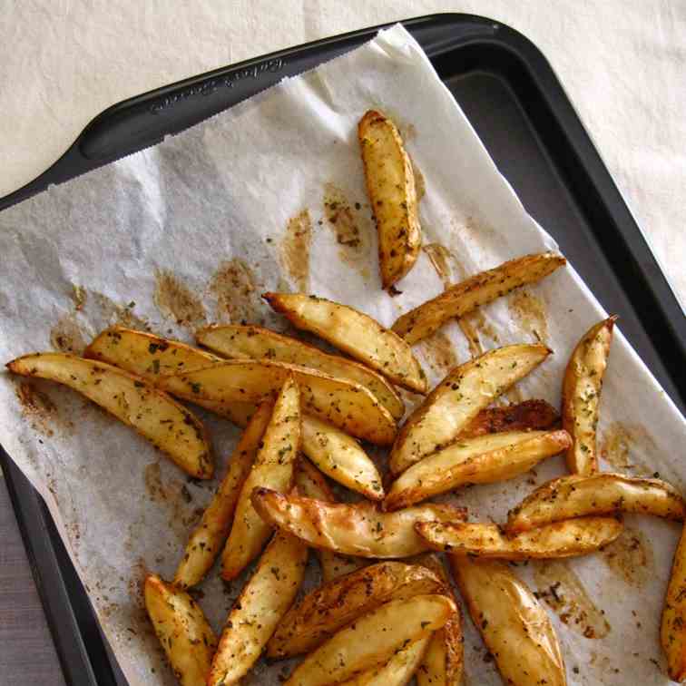 Potato Wedges