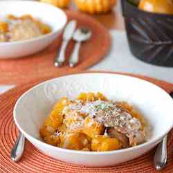 Crockpot Rosemary Chicken