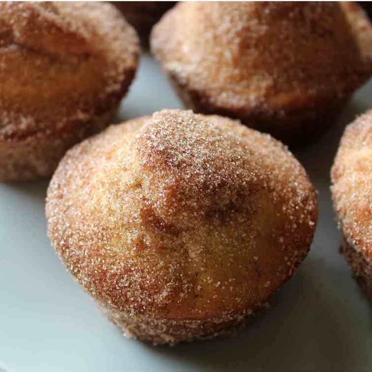 Doughnut Muffin