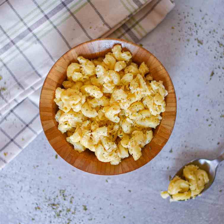 Instant Pot Macaroni and Cheese