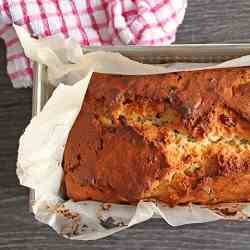 Orange Tea Loaf