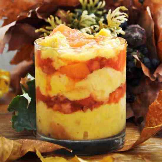 Quince Pudding